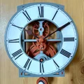 Đồng hồ quả lắc cơ học (Pendulum Clock) - Thumbnail 1