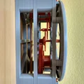 Đồng hồ quả lắc cơ học (Pendulum Clock) - Thumbnail 2