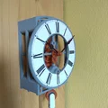 Đồng hồ quả lắc cơ học (Pendulum Clock) - Thumbnail 4