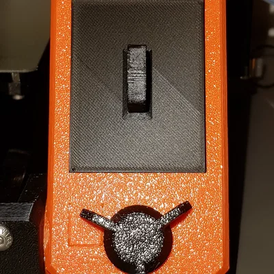 Nắp che LCD cho Prusa Mini (Prusa Mini LCD Cover)