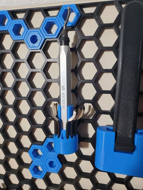 HSW Holster Cho Dụng Cụ Deburr (Bản Lục Giác) - Image 1