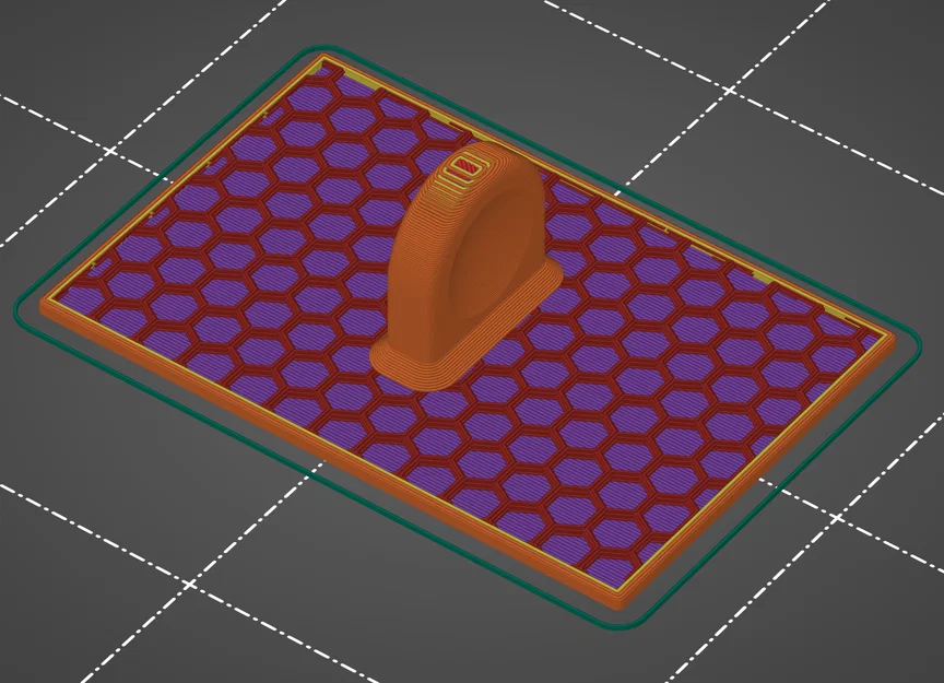 Nắp che màn hình Prusa MK4/MK4S, XL, CORE One & CORE One L - Image 2