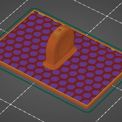 Nắp che màn hình Prusa MK4/MK4S, XL, CORE One & CORE One L