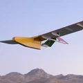 RC Slow Flyer Plane Hybrid Foamboard – Máy bay RC foamboard bay chậm - Thumbnail 2