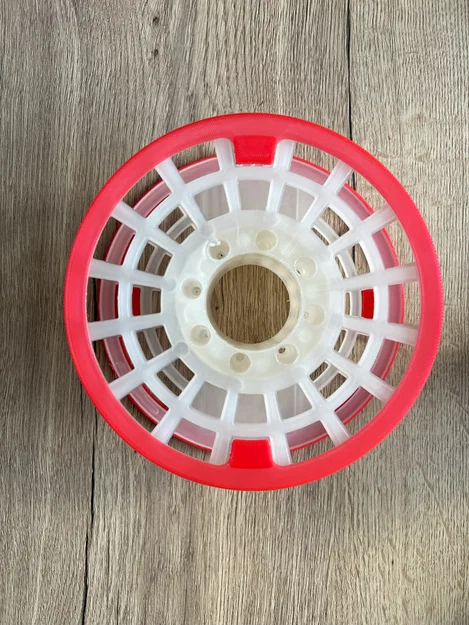 Adapter spool GST3D cho BambuLab AMS (BambuLab AMS GST3D spool adapter) - Image 2