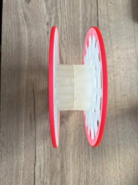 Adapter spool GST3D cho BambuLab AMS (BambuLab AMS GST3D spool adapter) - Image 3
