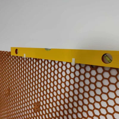 Giá treo thước thủy (Spirit level) chuyên dụng cho bảng HSW