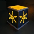 Lồng Đèn Tealight Giáng Sinh (Christmas Tealight Lantern) - Thumbnail 3