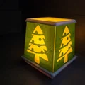 Lồng Đèn Tealight Giáng Sinh (Christmas Tealight Lantern) - Thumbnail 4