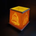 Lồng Đèn Tealight Giáng Sinh (Christmas Tealight Lantern) - Thumbnail 5