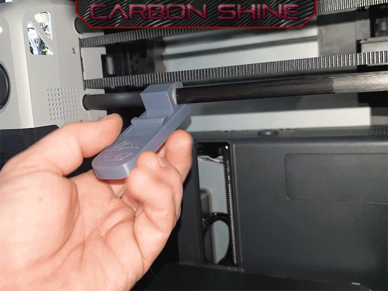 Carbon Shine - Dụng cụ vệ sinh Carbon Rod - Image 1