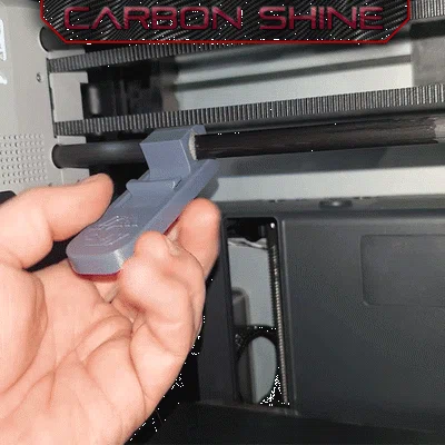 Carbon Shine - Dụng cụ vệ sinh Carbon Rod