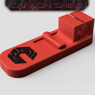 Carbon Shine - Dụng cụ vệ sinh Carbon Rod