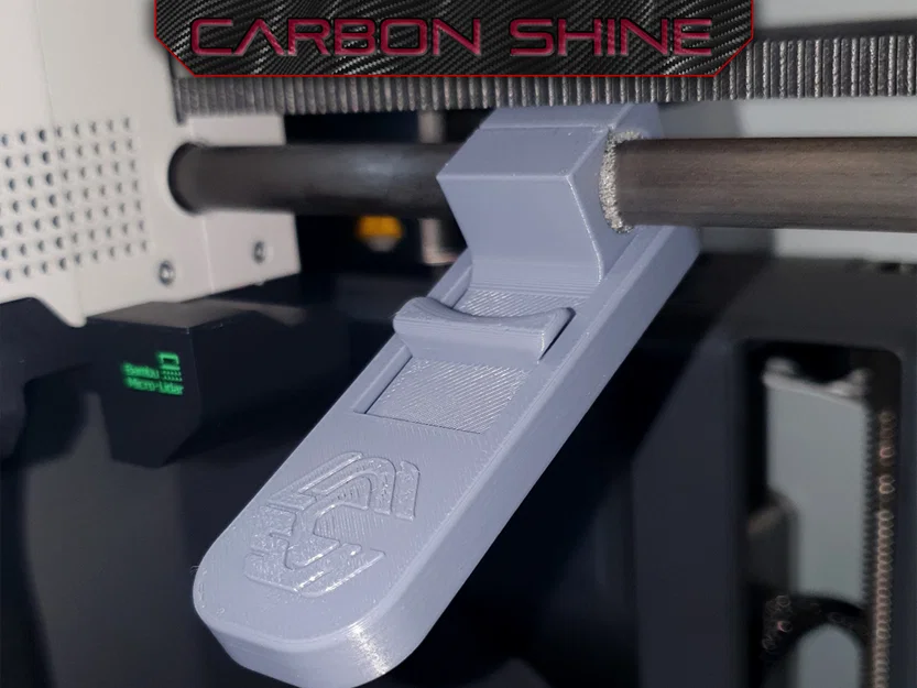 Carbon Shine - Dụng cụ vệ sinh Carbon Rod - Image 3