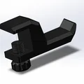 Giá treo tai nghe đa năng kẹp bàn (Headset Mount Universal) - Thumbnail 3