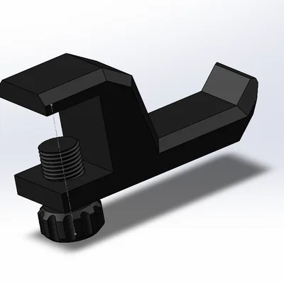 Giá treo tai nghe đa năng kẹp bàn (Headset Mount Universal)