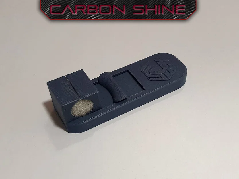 Carbon Shine - Dụng cụ vệ sinh Carbon Rod - Image 4