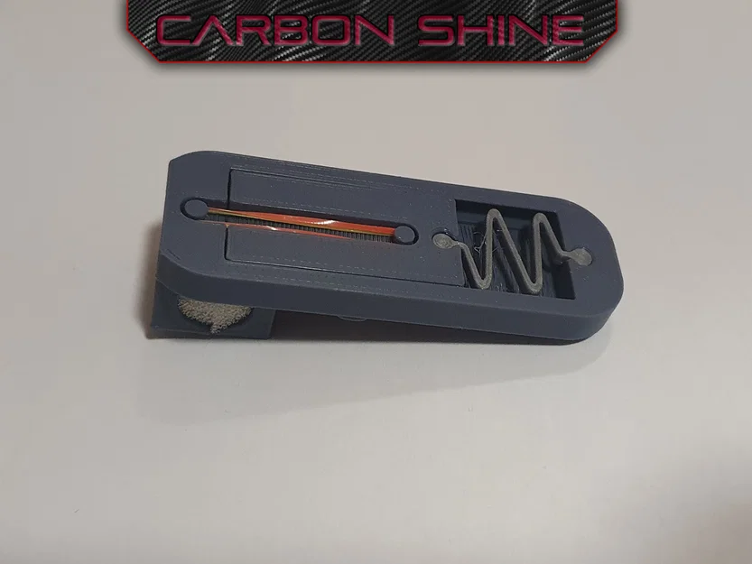 Carbon Shine - Dụng cụ vệ sinh Carbon Rod - Image 5