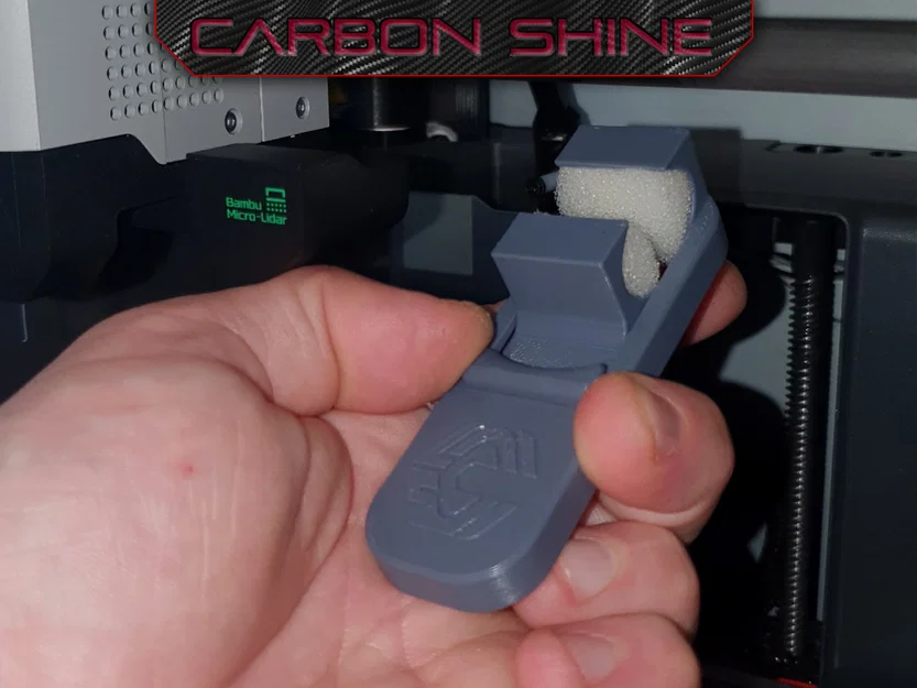Carbon Shine - Dụng cụ vệ sinh Carbon Rod - Image 6
