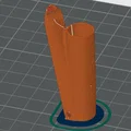 Giá đỡ bút cho màn hình cảm ứng Kingroon KLP1 - Thumbnail 3