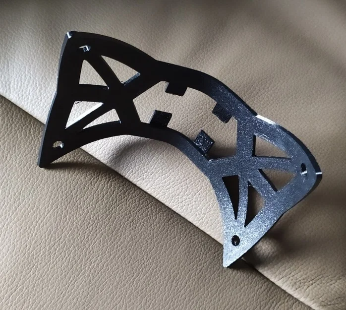 Bracket TPU cho dây đeo đầu Meta Quest 3 (TPU Bracket for Meta Quest 3 Head Strap) - Image 2