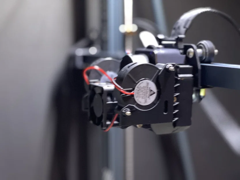 Mod quạt Hero Me Gen 7 cho hotend Neptune 4 Pro/Plus/Max - Image 1