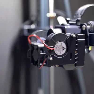 Mod quạt Hero Me Gen 7 cho hotend Neptune 4 Pro/Plus/Max