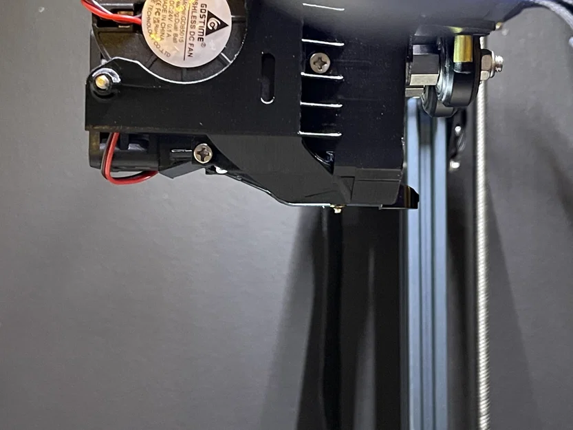 Mod quạt Hero Me Gen 7 cho hotend Neptune 4 Pro/Plus/Max - Image 3