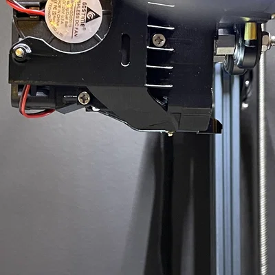 Mod quạt Hero Me Gen 7 cho hotend Neptune 4 Pro/Plus/Max