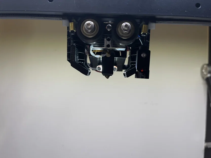 Mod quạt Hero Me Gen 7 cho hotend Neptune 4 Pro/Plus/Max - Image 4