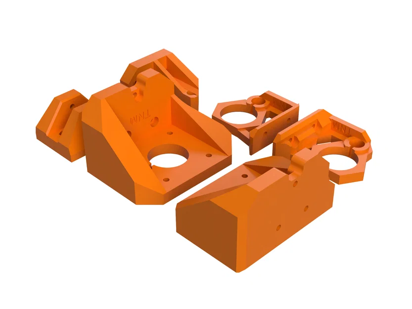 Bộ Part Nâng Cấp cho Prusa i3 MK3/S/+ - Image 1