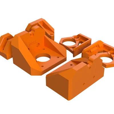 Bộ Part Nâng Cấp cho Prusa i3 MK3/S/+