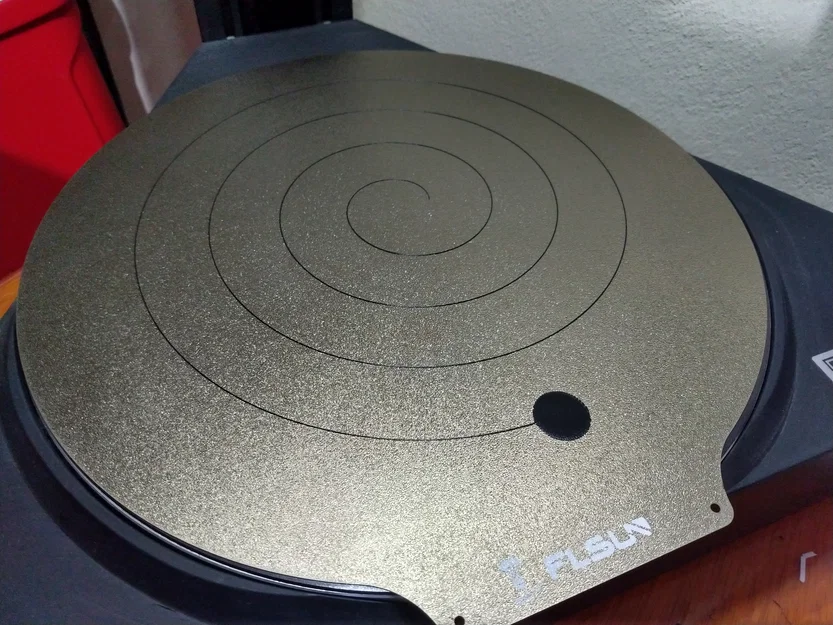 Hiệu chuẩn First Layer cho Delta (FLSUN V400) - Image 1