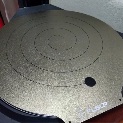 Hiệu chuẩn First Layer cho Delta (FLSUN V400)