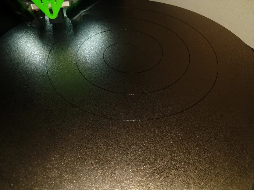 Hiệu chuẩn First Layer cho Delta (FLSUN V400) - Image 2