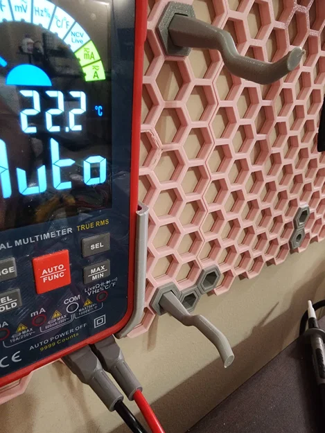 Ngàm treo đồng hồ Kaiweets/AstroAI KM601 cho HSW - Image 3