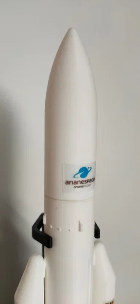 ARIANE 5 (tỉ lệ 1:200) – Mô hình tên lửa ESA - Image 3