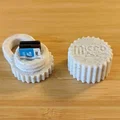 Móc khóa đựng thẻ MicroSD (parametric remix) - Thumbnail 8