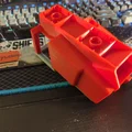 Mô hình xe gặt đập liên hợp tương thích DUPLO - Tự in 3D - Thumbnail 2