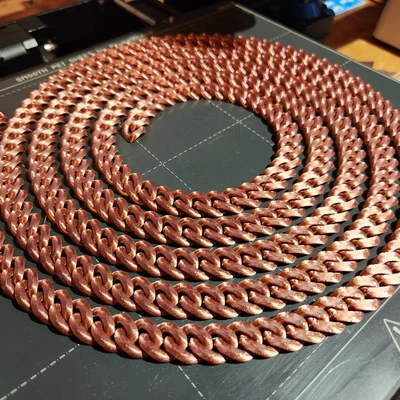 Dây xích Cuban tham số hoá (Parameterized Cuban Chain)