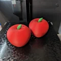 Táo có cuống (Apple with stem) - Thumbnail 3