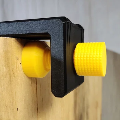 Miếng đệm vít mở rộng cho tay đỡ điện thoại in 3D