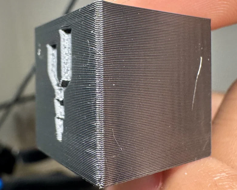 Calibration Cube Deathly Hallows/Harry Potter - Image 3