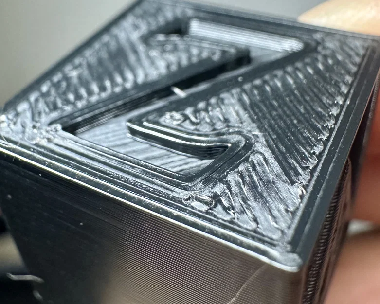 Calibration Cube Deathly Hallows/Harry Potter - Image 4