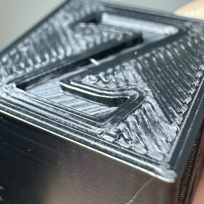 Calibration Cube Deathly Hallows/Harry Potter