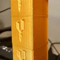 Calibration Cube Deathly Hallows/Harry Potter - Thumbnail 5