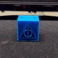 Calibration Cube Deathly Hallows/Harry Potter - Thumbnail 6