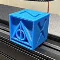 Calibration Cube Deathly Hallows/Harry Potter - Thumbnail 7