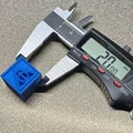Calibration Cube Deathly Hallows/Harry Potter - Thumbnail 8