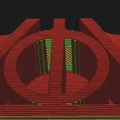 Calibration Cube Deathly Hallows/Harry Potter - Thumbnail 12